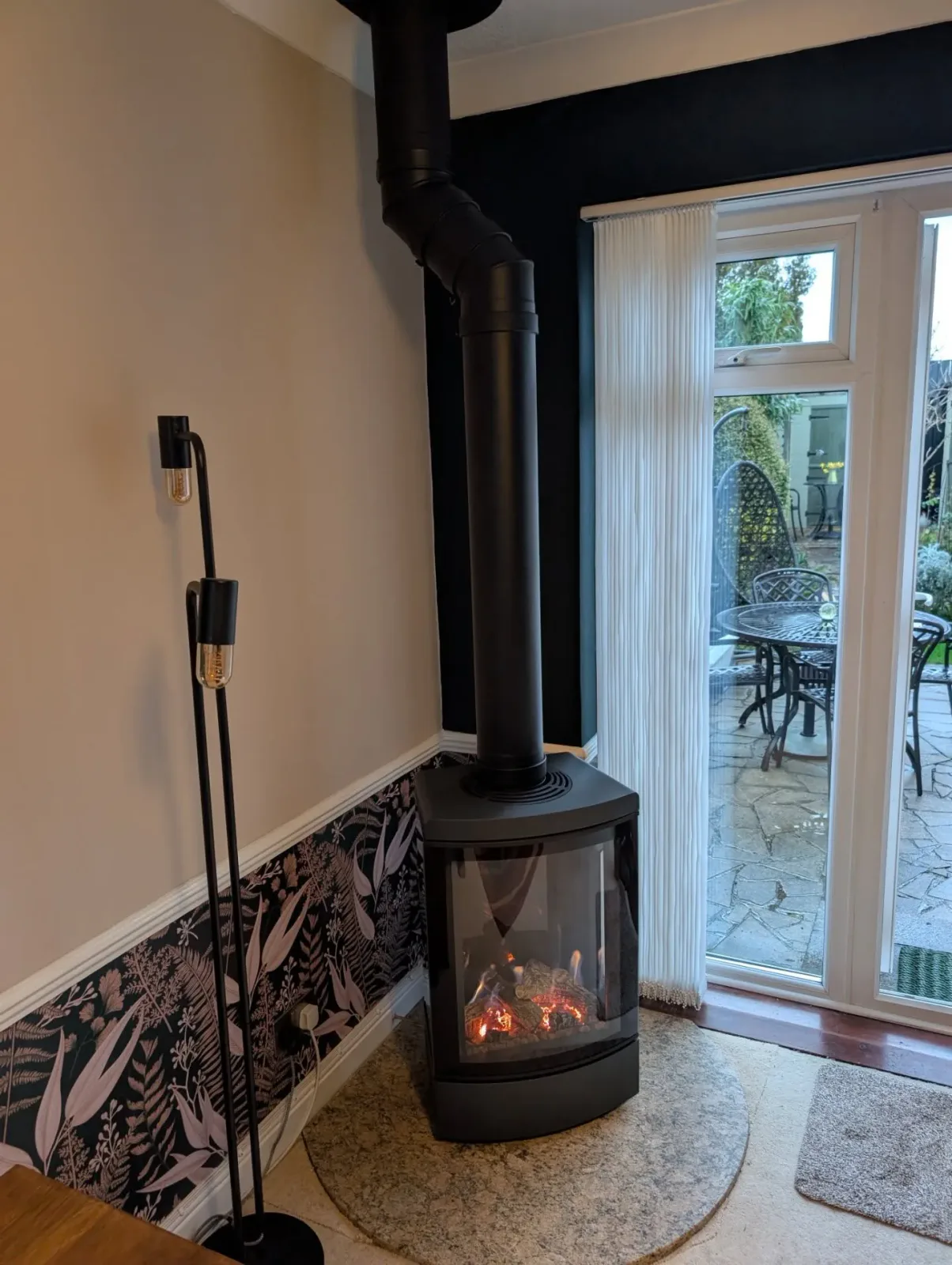 Recent OJS Plumb & Heat Ltd project