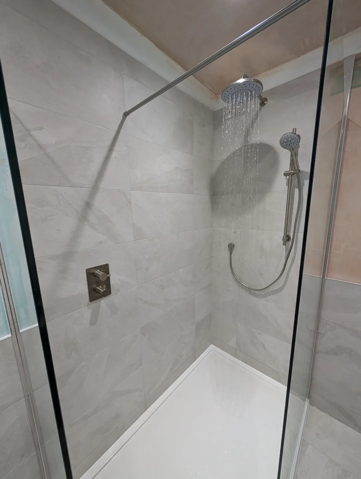 Recent OJS Plumb & Heat Ltd project