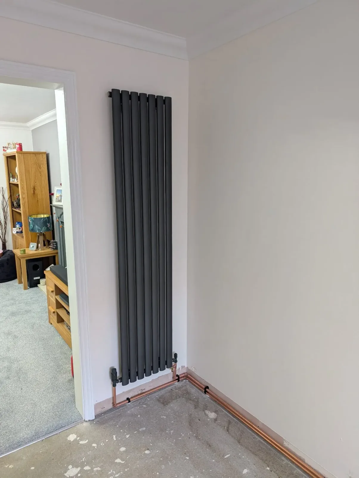 Recent OJS Plumb & Heat Ltd project