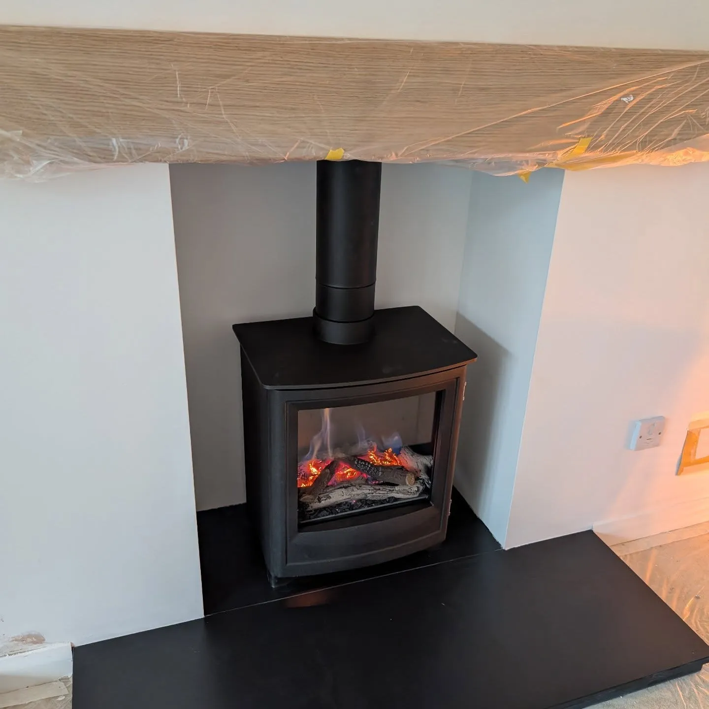 Recent OJS Plumb & Heat Ltd project