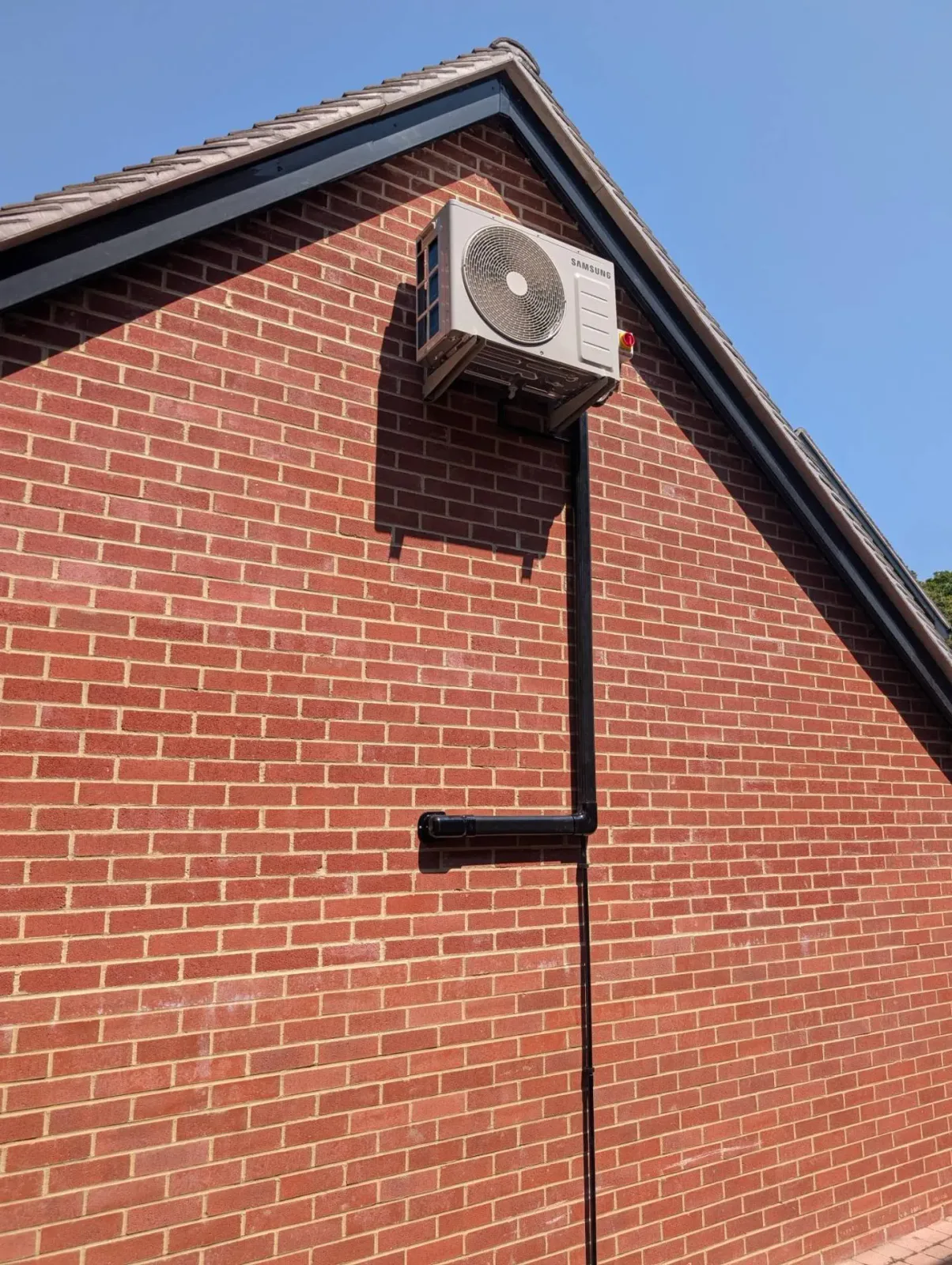 Recent OJS Plumb & Heat Ltd project