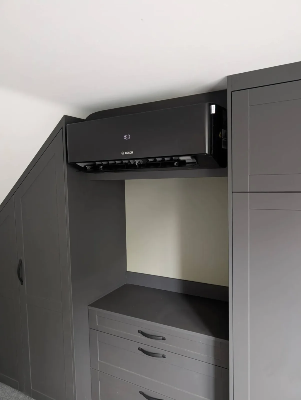 Recent OJS Plumb & Heat Ltd project