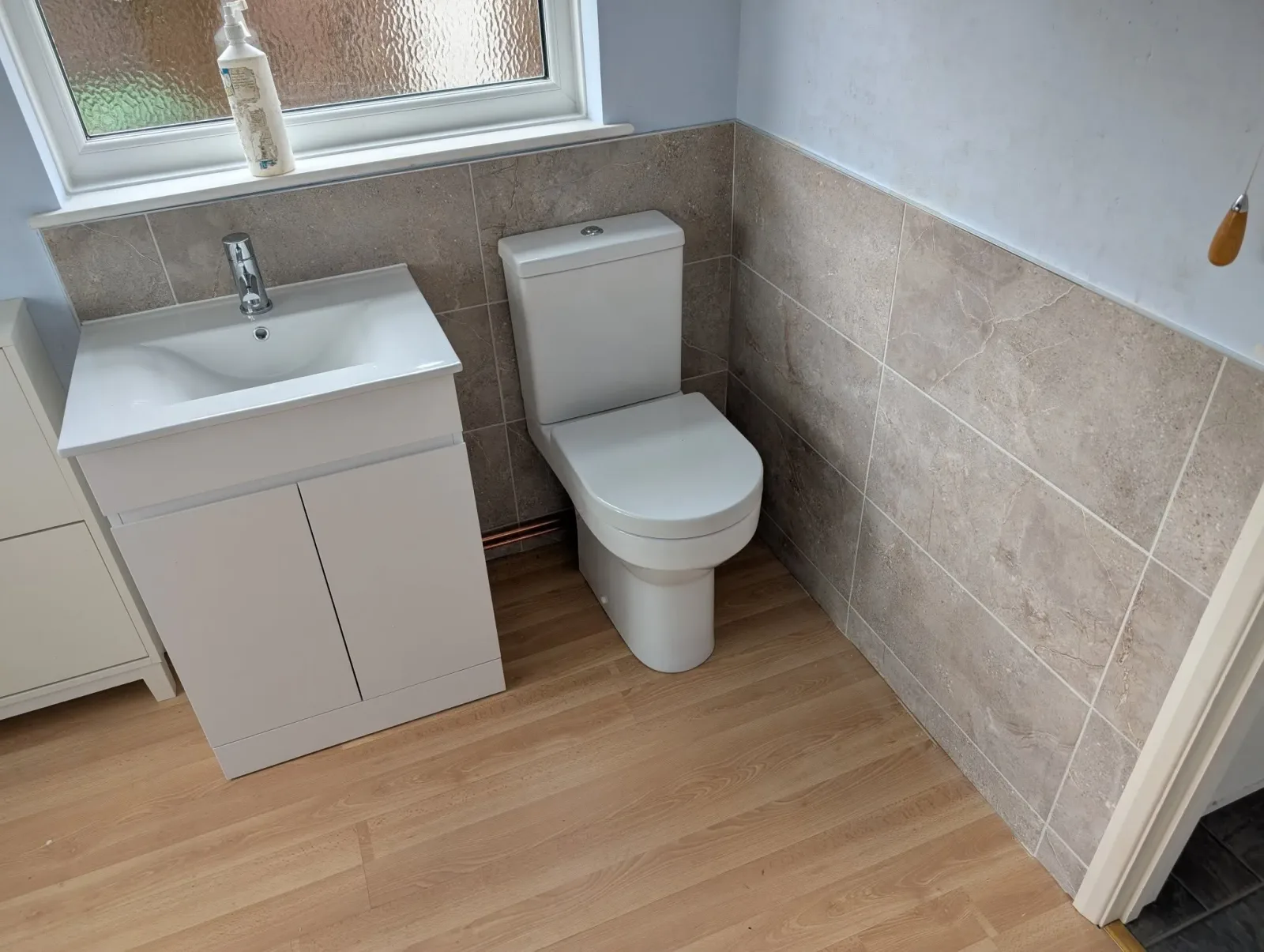 Recent OJS Plumb & Heat Ltd project