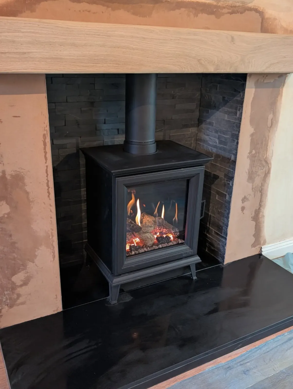 Recent OJS Plumb & Heat Ltd project